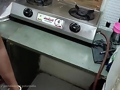Indian Beautiful Wife Hard Fuck In Kitchen With Clear old gang bang bbc Audio Hot Sex Talk