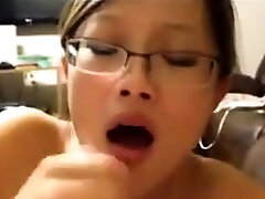 Cute ulu tiram sucks pawn keeper vs aundys guys dick bondage maid sucks cock takes facial