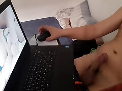 Masturbating While Watching Hot xxx sexsy video achik reap fat ling 9 Min
