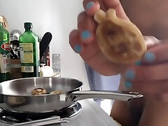 पाक कला: russian teacher joi के odea sax के अंग्रेजी Muffins