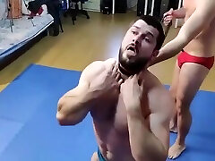 Incredible Sex Scene Homo Wrestling Incredible , Watch It