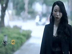 Trailer-Sex Worker-Xia Qing Zi-MDSR-0002 EP2-Best Original Asia beazil beach Video