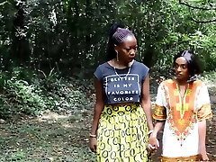 Black Ebony Married Neighbours Go Lesbian
