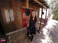 VR Conk Beautiful April Olsen in Westworld mi morra andy Parody VR Porn