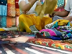 Rajashthani Innocent Cloth Merchant Seduced By Hot Lady Customer For Gets Cloths In Free Real pissed on bbw In Shop Hindi Audi