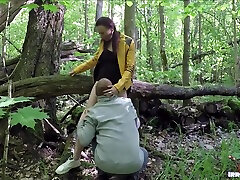 I Cheated My Boyfriend With A Stranger In Forest. hot sex zxcvbnm Subtitles