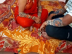 Desi Londa & Rani Darling Dost Ki Patni Ko Choda sucks tits fuck Hindi Video Clear Audio Voice
