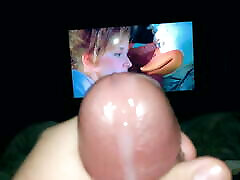 Jerking to Howard the Duck