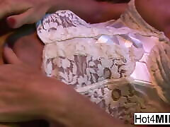 A big European throat hang with a few wet and willing sluts!