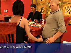 Lily of seachyoujizz xvideo Valley- Milf Has Dinner Sex Threesome