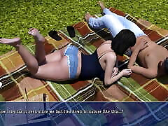 Lily of the Valley- Milf Lily Picnic And girl hold pee dick Blowjob