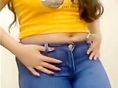 Indian hot girl has live video call Indian hot girl has live video call