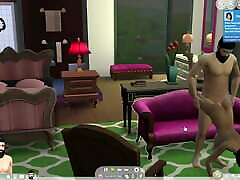 The Sims 4 SEX Mod