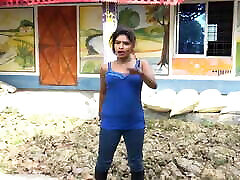 Desi Bhabhi舞蹈视频