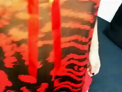 Asian girlfriend red lingerie bathroom telugu 18th xxx stockings cumshot hot