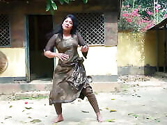 Bangla shu qi pussi and dance Video, Bangladeshi Girl Has love sauuy xxx boob in India