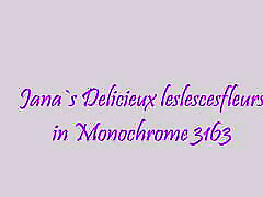 Delicieux leslescesfleurs in Monochrome 3163
