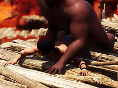 Wild life Bol and Tanya have some freaky fun-cinematic mode