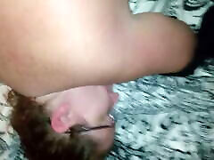 Getting my ass pounded