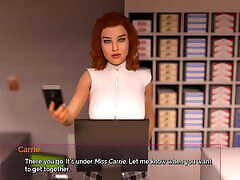 Shut Up And Dance – Redhead Carrie Gets Fucked
