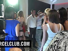 Behind the scenes - Claire, scandalous girl