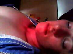 J masturbating