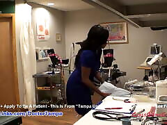 Tori Sanchez’ Gyno Exam By nome pron From Tampa Caught On Hidden Cams