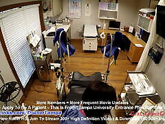 Maya farrell&039;s freshman pov hoe down exam by doctor tampa on cam