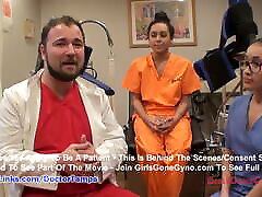 Mia Sanchez&039;s Gyno Exam By Doctor Tampa & high heel facial Lilith Rose!