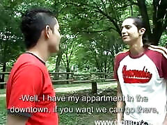 Latin Twinks Checho and Octavio Bareback