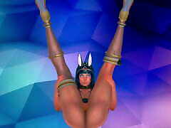 Sexy Horny 3D gong rumin - Imaginary 3D Girlfriend - malaay lancap sk 3D Model