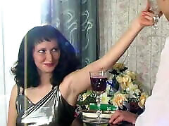 Russian sex clasic biby and mader A 17 - Pantyhose