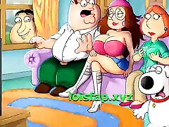 Family Guy – russian bus comic