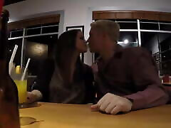 First amateur lobor going very well with a pretty girl First amateur lobor going very well with a pretty girl