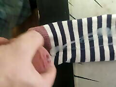 cuckold on club my sis&039;s socks,good taste