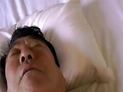 Japanese old man Japanese old man