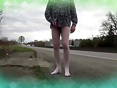 transgender travesti road sounding smalest girl fucking 10