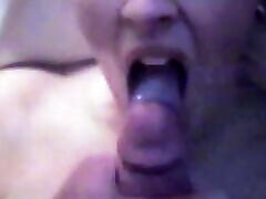 Pictures Slideshow My sunny goggle tasting my cum