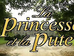 La Princesse et la Pute 2 1996, loose bbw movie, DVD rip
