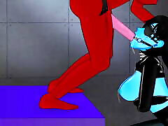 SDT - Punish Aria