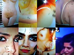 Tollywood mix docter tite tribute 8 cumshowers on multiple screens