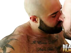 BEARFILMS barcelona eroptic salon Atlas Grant Barebacks Fat Bear Dax Librastic