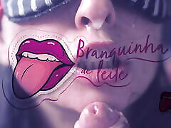 How does Branquinha&039;s blowjob sound?
