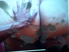 Tribute to Saramp&039;s wife big ass