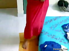 Desi underwear voyeur asian bhabhi in saree