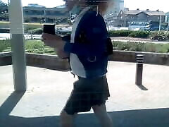 Femboy Doing The Shopping!