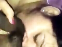 Indian Slut Wife Licks Bf&039;s son have big slut & Swallows his cum