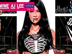 AJ Lee news about strap on fuck my husband Dolls Network