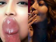 Kajal cumshot