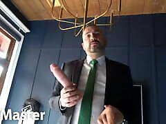 Hotel Manager instructs you to use dildos POV PREVIEW